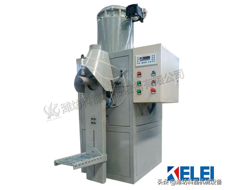 螺旋式包裝機(jī)閥口袋自動包(bao)裝機爲您解決(jué)難包物料問題(tí) 第3張