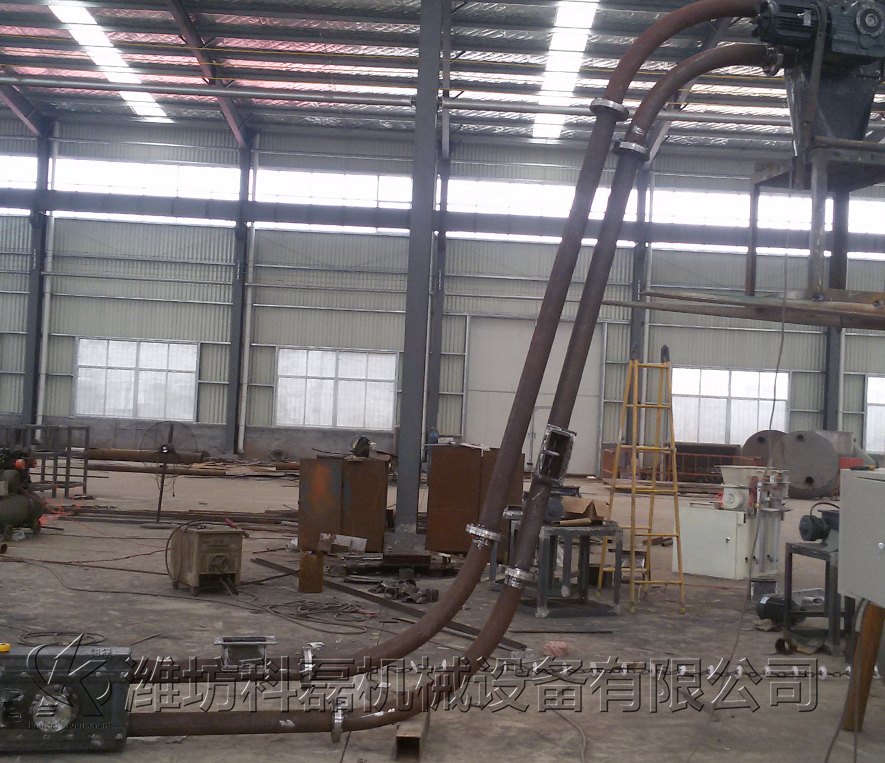 管鏈輸送機生(shēng)産測試車間 第(di)2張