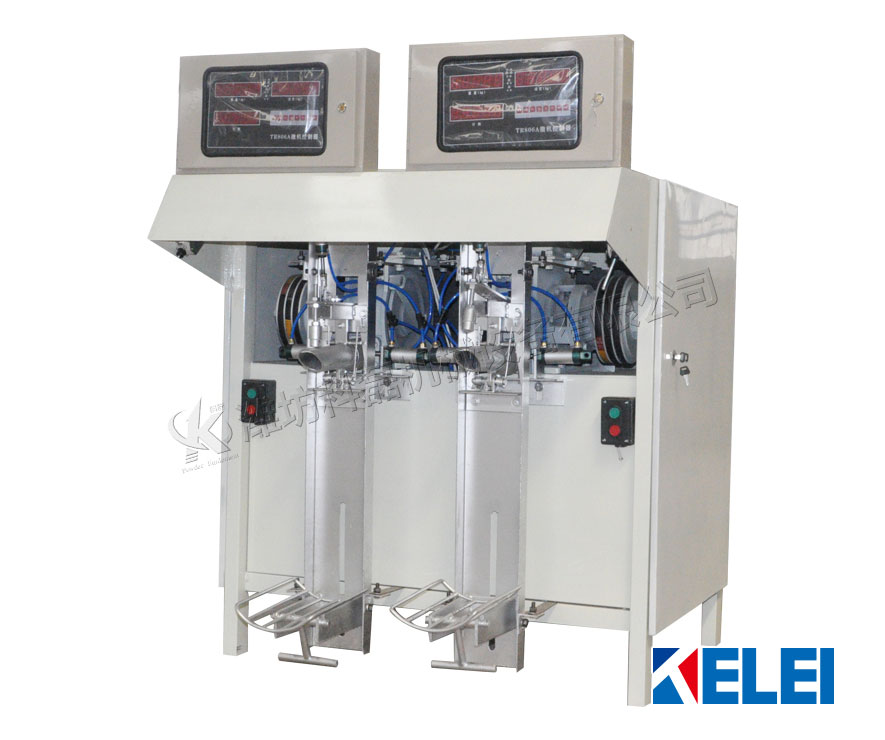 KLF-50S葉輪式閥(fa)口袋包裝(zhuang)機