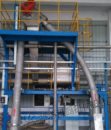 環保大(da)勢下的粉(fěn)體輸送設(shè)備 管鏈輸(shū)送機大有(you)可爲 第1張(zhāng)