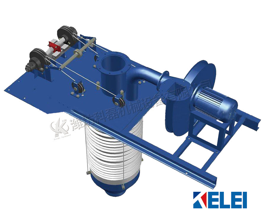 水泥(ní)散裝機