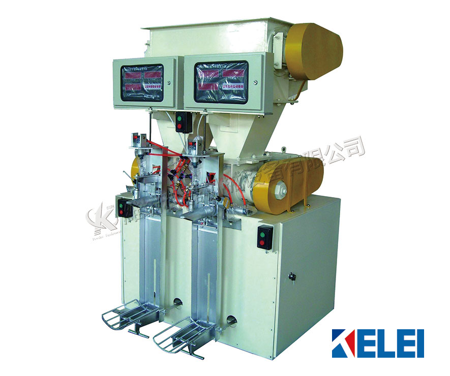 水泥(ní)包裝機(jī)