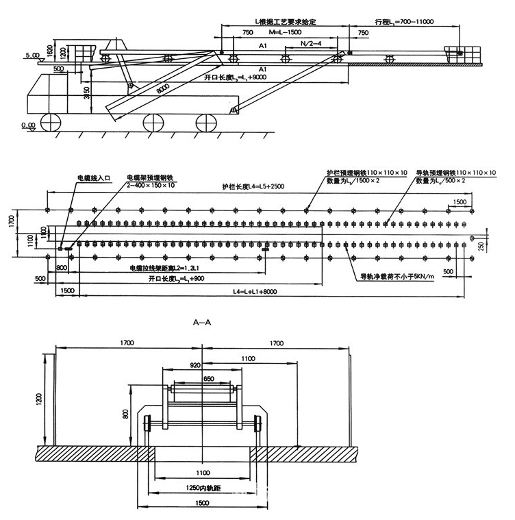 高台移動(dong)式裝車機 裝(zhuang)車機 第1張