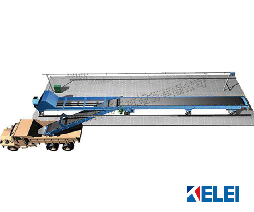 高台(tai)移動式裝車(chē)機