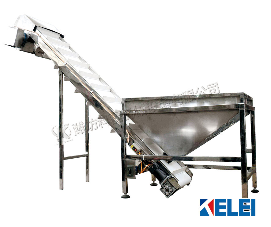 皮帶輸(shu)送機