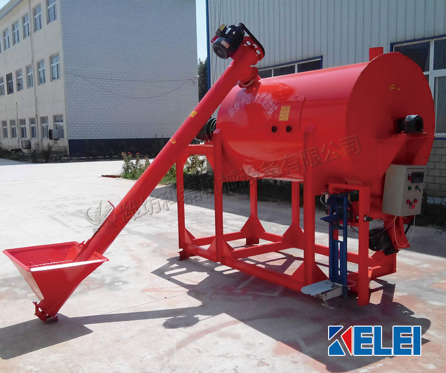 幹粉砂漿攪拌(ban)機