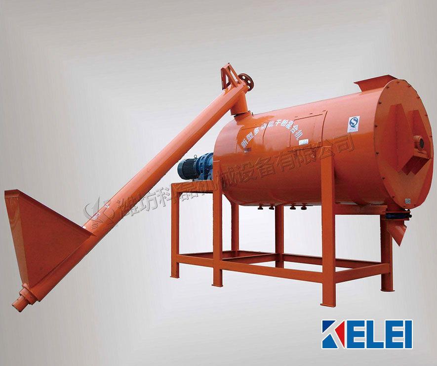 膩(nì)子粉混合機