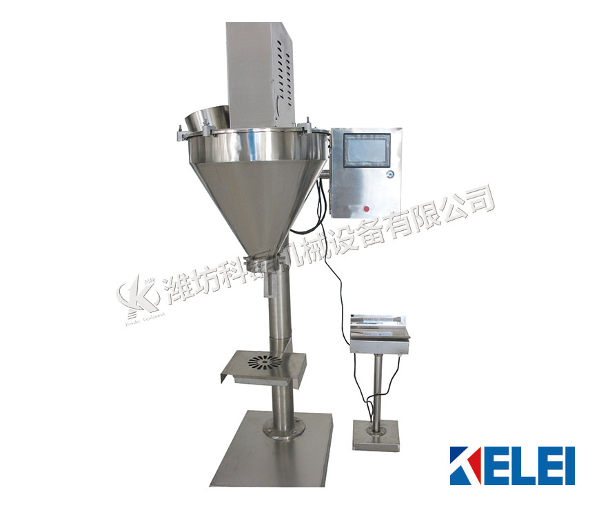 KLX-1X粉料小(xiǎo)袋包裝機