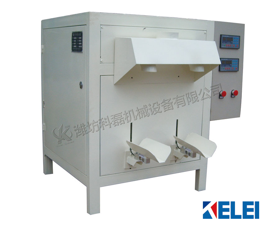 KLX-50F粉(fen)料小袋包裝機