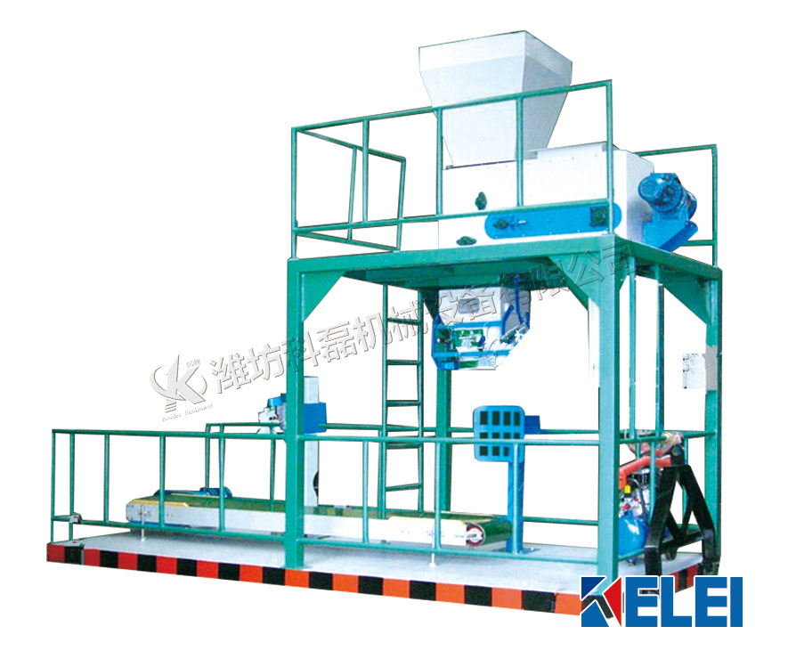 KLD-1000K噸袋包(bāo)裝機