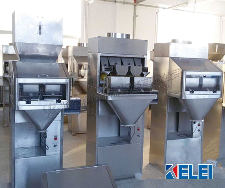 KLX-1X顆粒小袋包(bāo)裝機