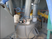 KL-60型自動幹粉(fěn)砂漿生産線 幹(gan)粉砂漿生産線(xiàn) 第2張