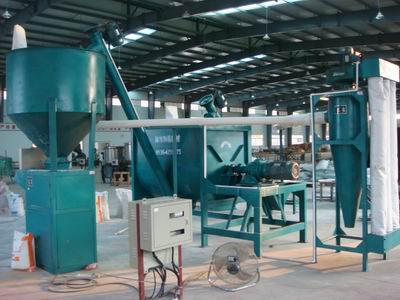 KL-10型(xíng)幹粉砂(sha)漿膩子(zi)粉設備(bèi) 幹粉砂(sha)漿生産(chǎn)線 第2張(zhāng)