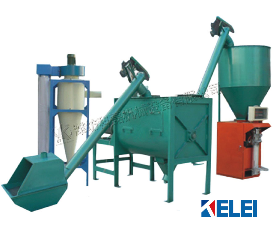 KL-10矽藻泥設備(bèi)