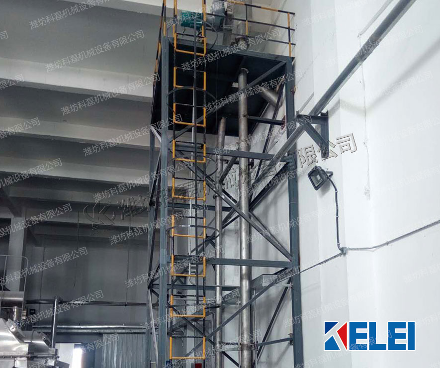 氧化鋅(xīn)管鏈輸送機(ji)