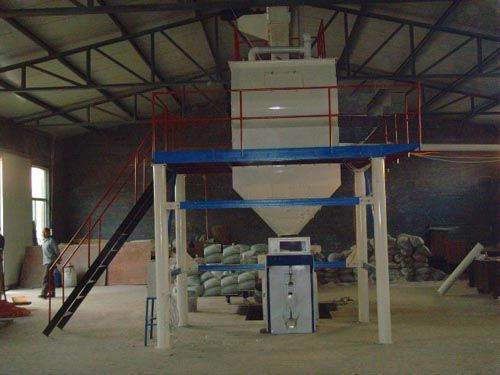 KL-40型幹粉砂漿成套(tào)設備 幹粉砂漿生(sheng)産線 第3張