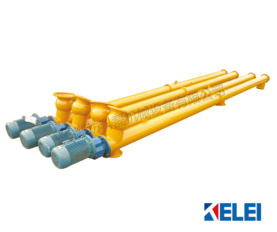 螺旋輸送設備(bei)