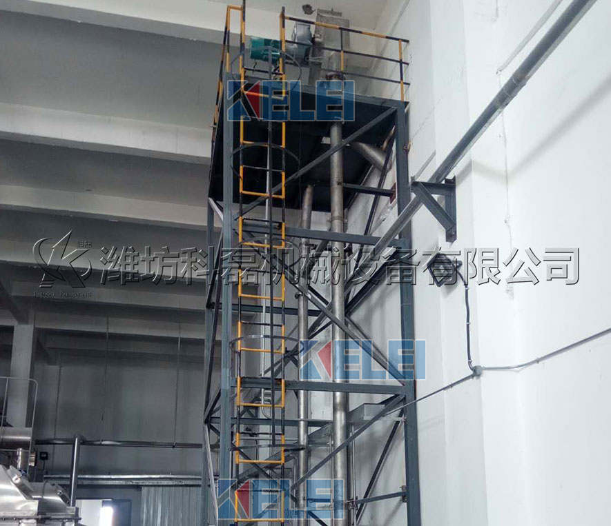 襄阳用(yòng)裕橡胶制造有限(xian)公司(H5网站)機械客(kè)戶管鏈輸送機實(shí)拍 第1張