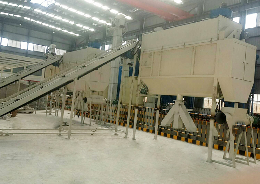 自動拆(chai)包投料(liào)系統，助(zhu)力肥料(liào)行業展(zhǎn)翅gao飛 第(dì)1張