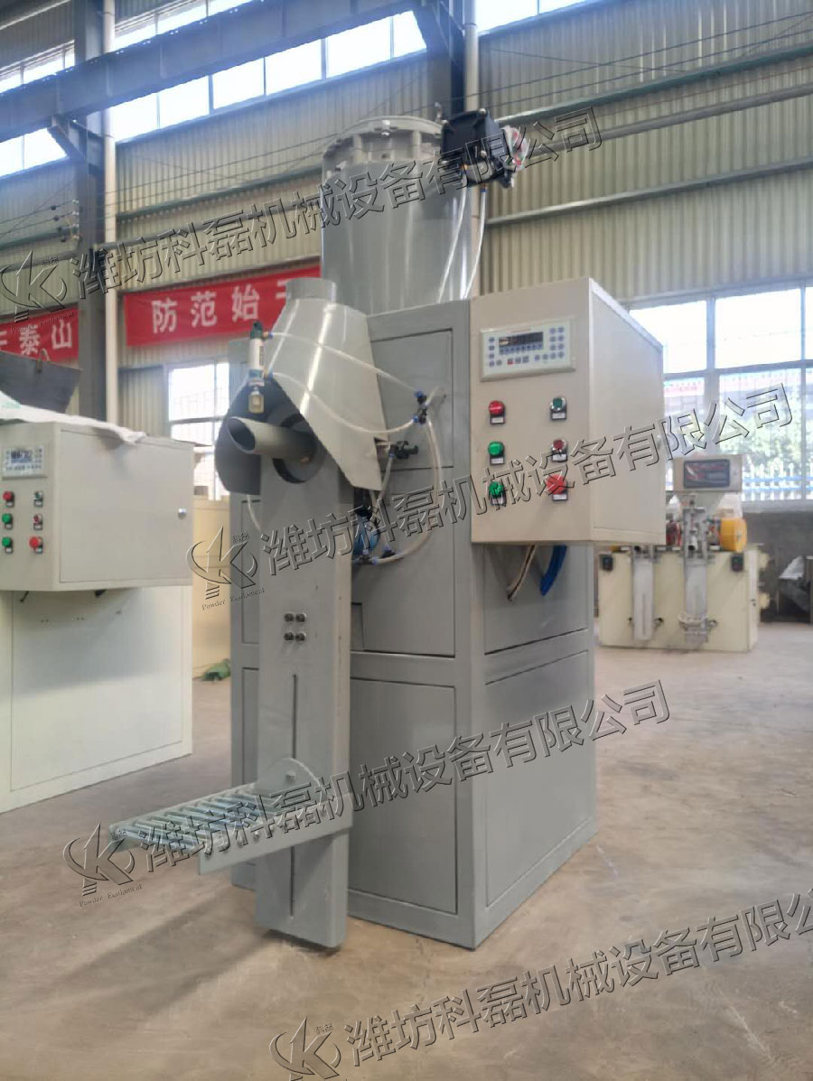 KLF-50Q氣壓式包裝(zhuāng)機 閥口袋包裝(zhuang)機 氣壓式包裝(zhuāng)機 氣吹式包裝(zhuang)機 第4張