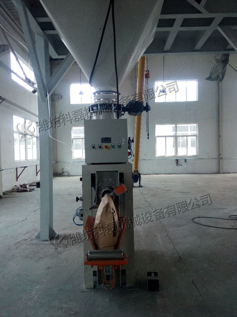 KLF-50Q氣壓式(shì)包裝機 閥口袋(dài)包裝機 氣壓式(shi)包裝機 氣吹式(shì)包裝機 第3張