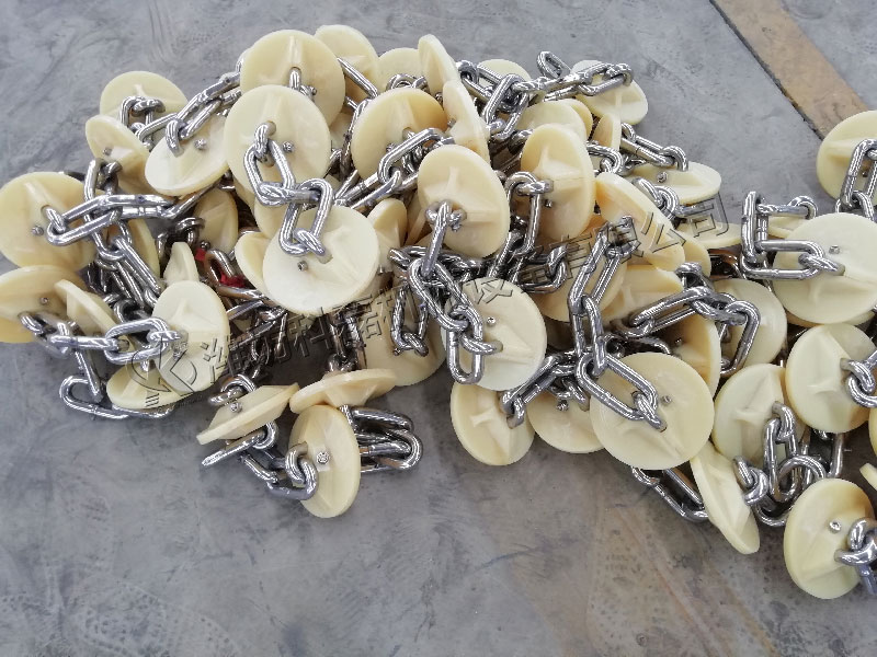 管鏈(lian)輸送機非标定(dìng)制 管鏈輸送機(jī) 輸送設備 第4張(zhang)