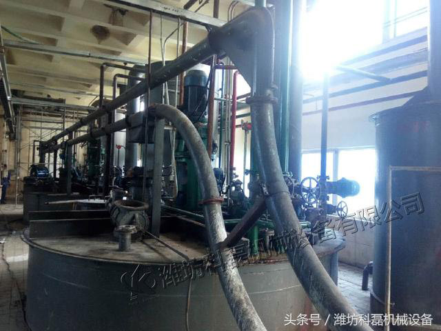 管鏈輸送(sòng)機非标定制，讓石(shi)油焦擁有屬于自(zì)己的輸送夢 第2張(zhang)