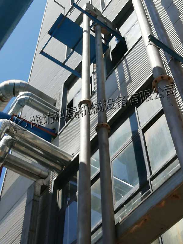 管鏈輸(shu)送機廠家非标(biao)定制，管鏈提升(shēng)機，管鏈式輸送(sòng)設備 管鏈輸送(song)機 輸送設備 第(di)1張