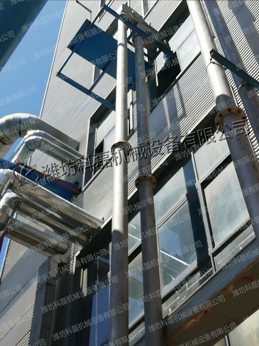 輸送滑石粉可(kě)以使用管鏈輸(shū)送機嗎？ 第2張