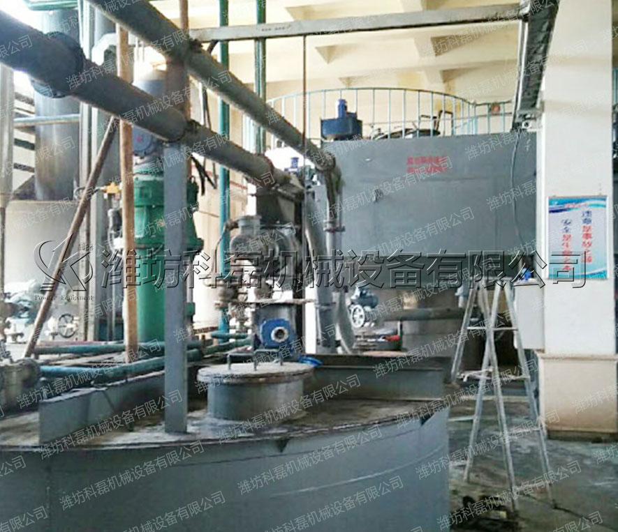 管鏈輸送(song)機、拆包機，客戶安(an)裝實拍 第1張