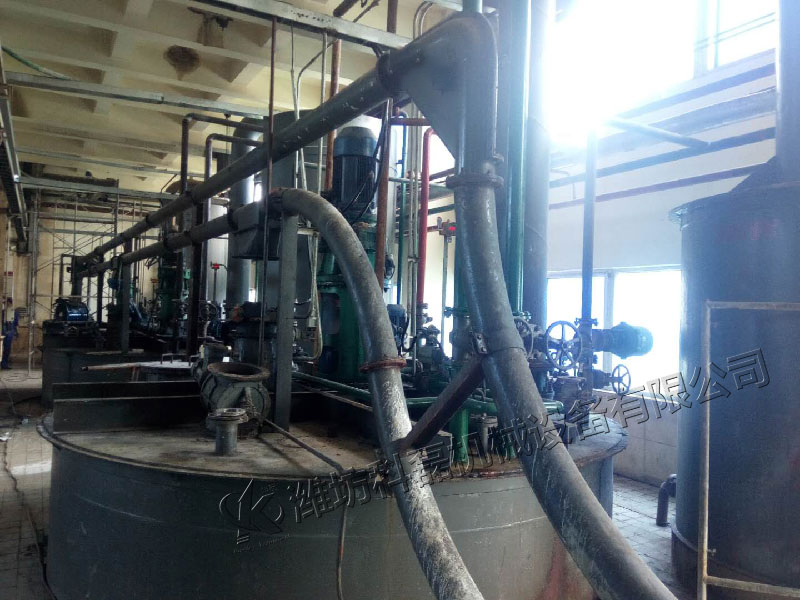 輸(shū)送滑石粉可以(yi)使用管鏈輸送(sòng)機嗎？ 第3張