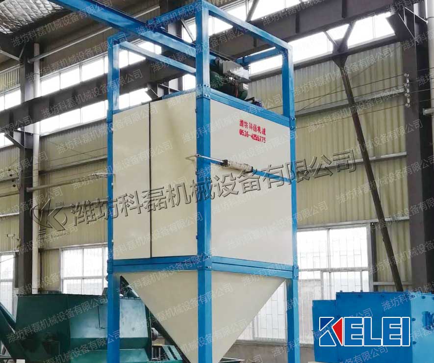 KB-D噸袋拆包(bao)機