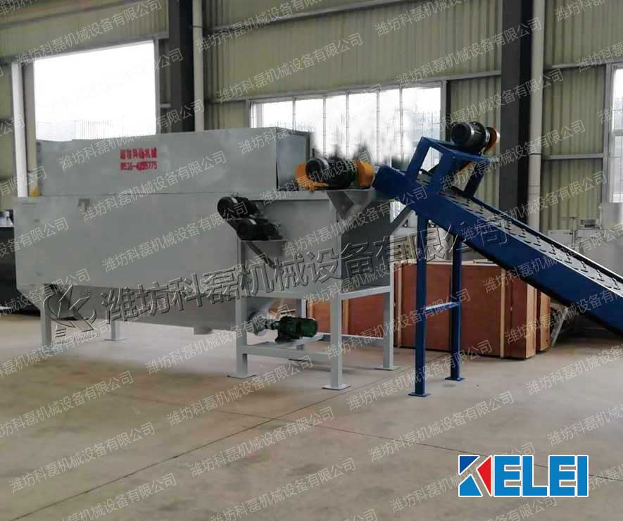 自動拆包(bāo)機生産廠家 自(zì)動拆袋機 小袋(dai)破袋機