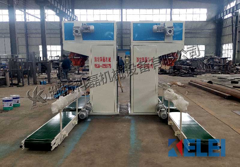 KLC-50F-S敞(chǎng)口袋包裝(zhuāng)機 敞口袋(dai)包裝秤 敞(chang)口袋包裝(zhuāng)機 第2張