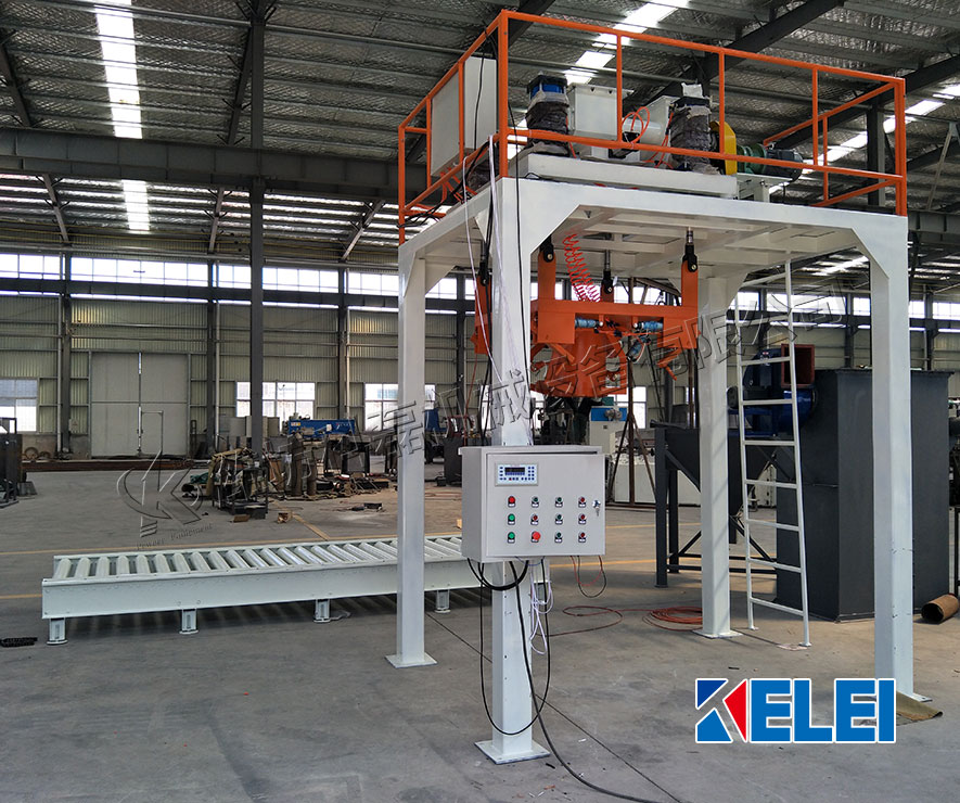 KLD-1000P噸袋(dai)包裝機