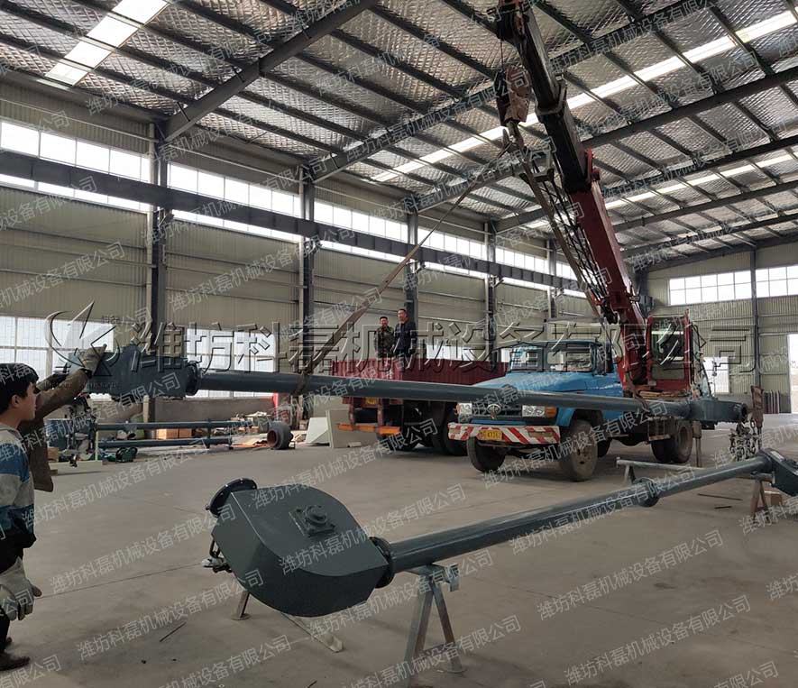 管鏈拆(chāi)包 管鏈輸送機 噸(dūn)袋拆包機 發貨實(shi)拍 第1張