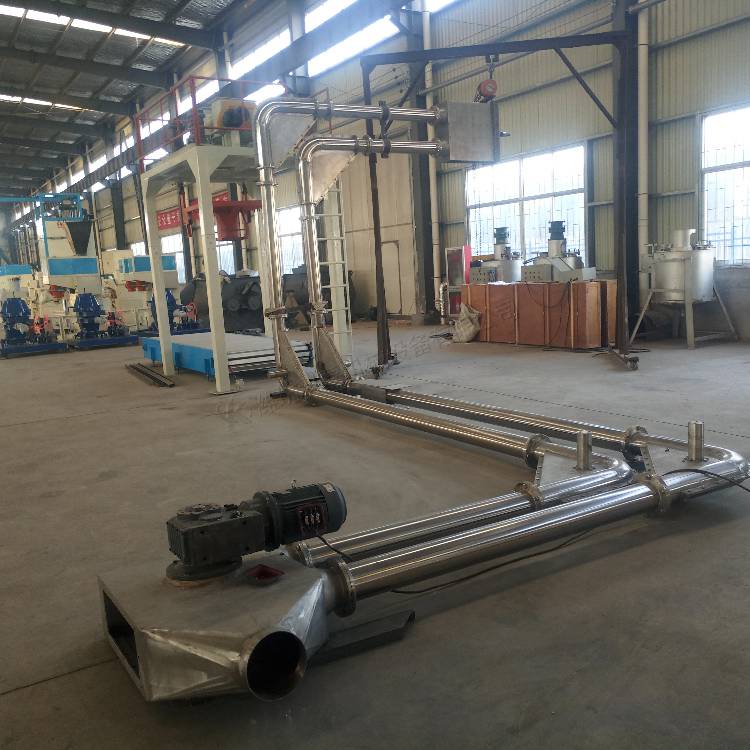 現代(dai)化的管鏈輸送(song)機幫您解決環(huan)保和各種疑難(nán)雜症 第3張