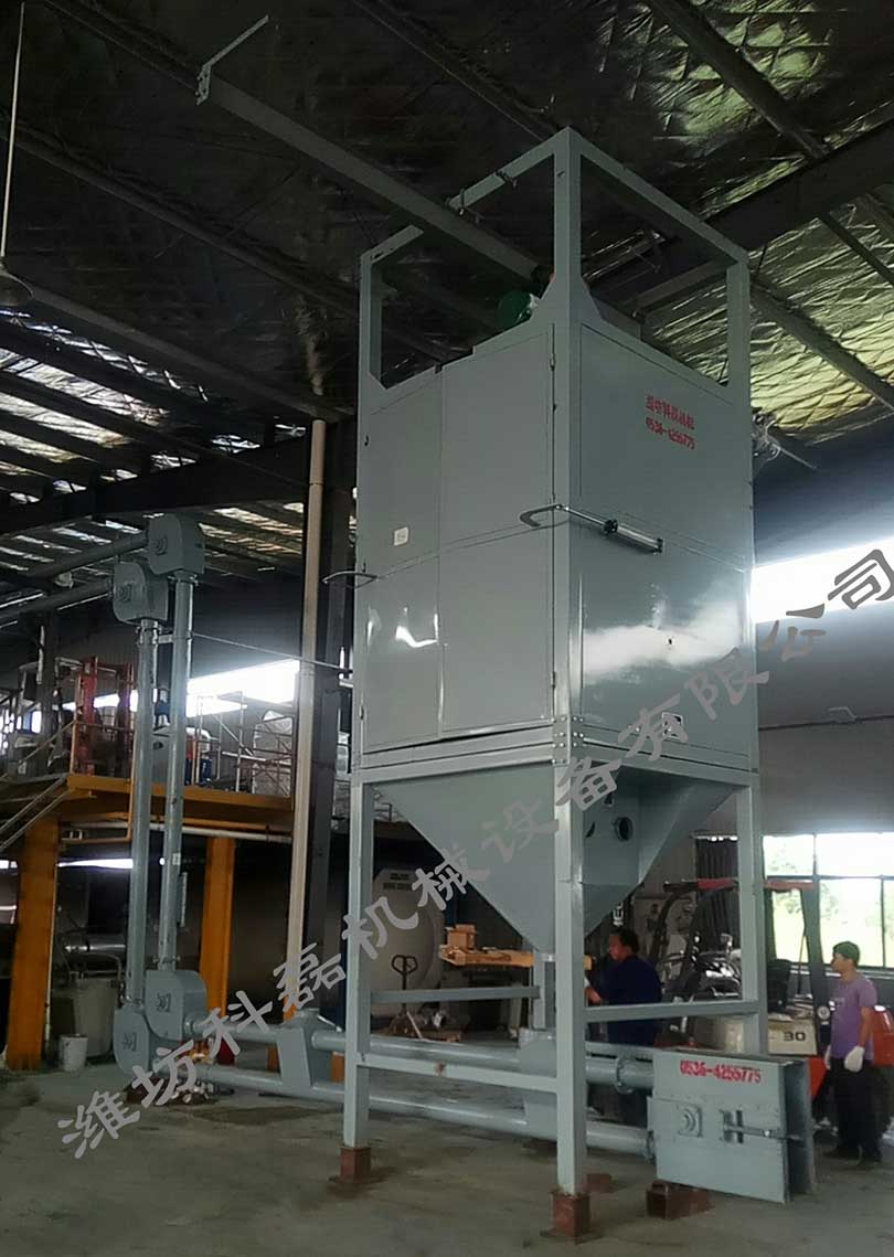 襄阳(yáng)用裕橡胶制(zhì)造有限公司(si)(H5网站)噸袋拆(chai)包站 拆包機(ji) 噸袋拆包機(ji) 自動拆包機(ji) 第1張