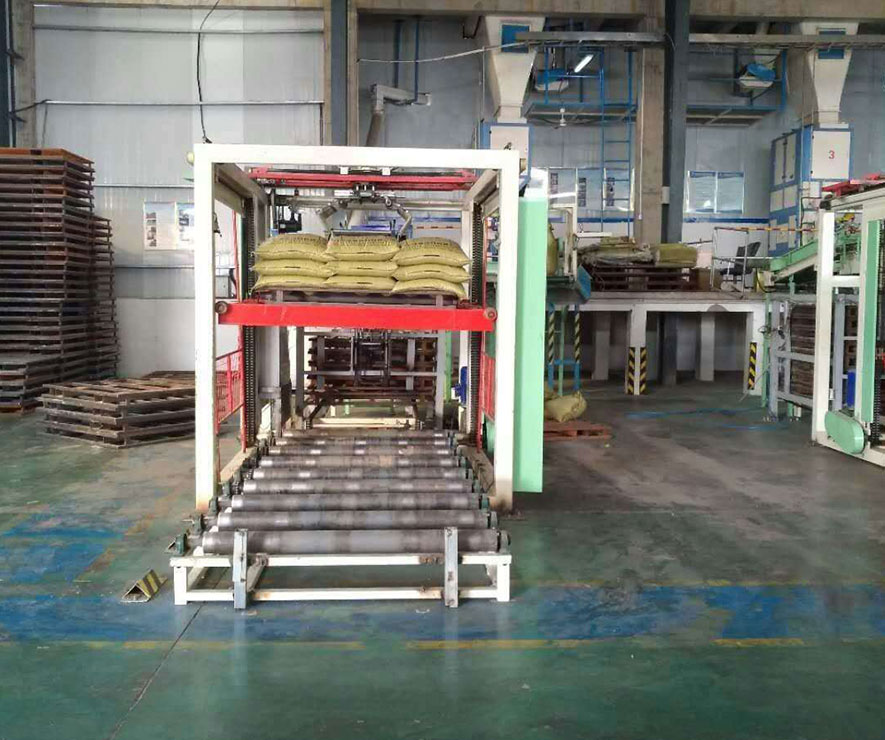 自(zì)動高位(wei)碼垛機(ji) 高位碼(ma)垛機 自(zi)動碼垛(duǒ)機 第1張(zhang)