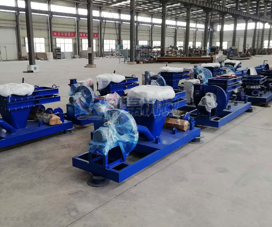 幹灰散裝機(jī)