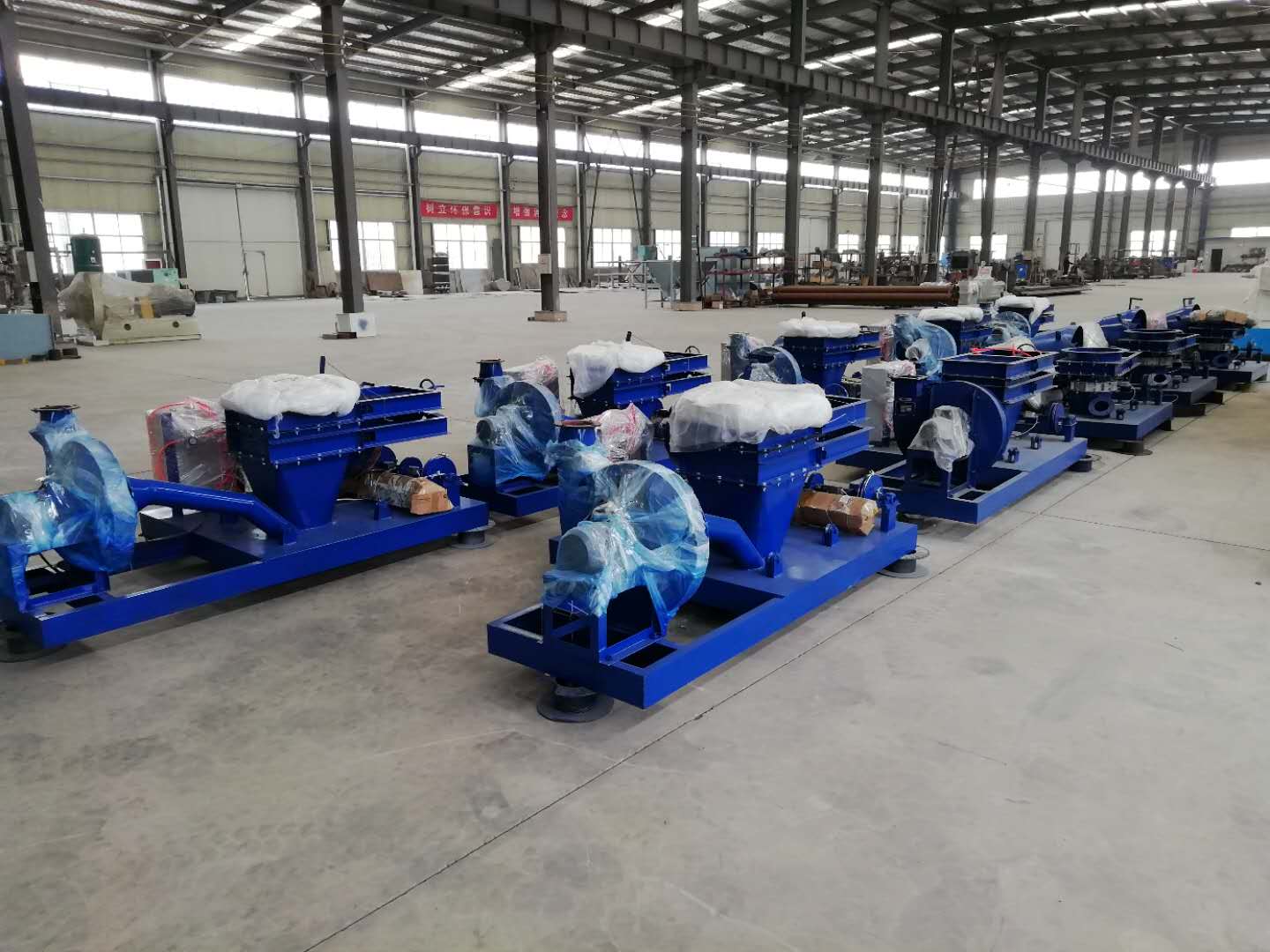 散裝機待(dài)發貨區 第1張