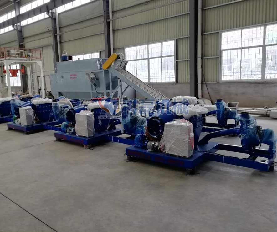 散裝機待發貨(huo)區 第2張