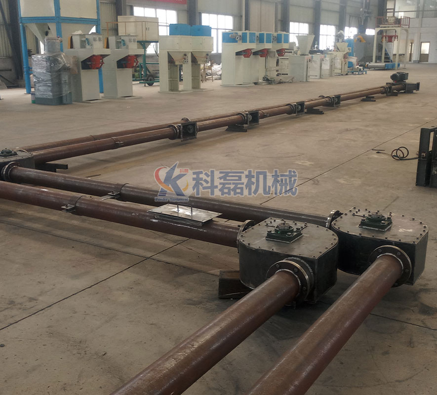 管鏈機焊(han)接組裝測(ce)試 第1張