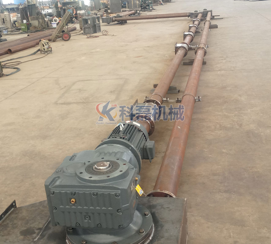 管鏈(liàn)機焊接組(zu)裝測試 第(di)2張