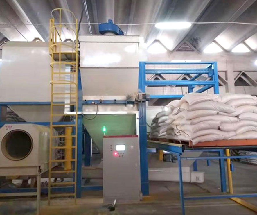 自動拆垛(duǒ)機