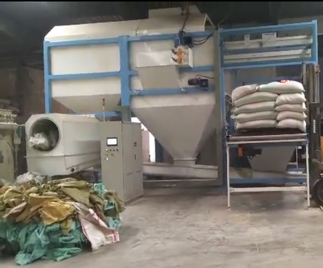 全自動拆垛設(she)備