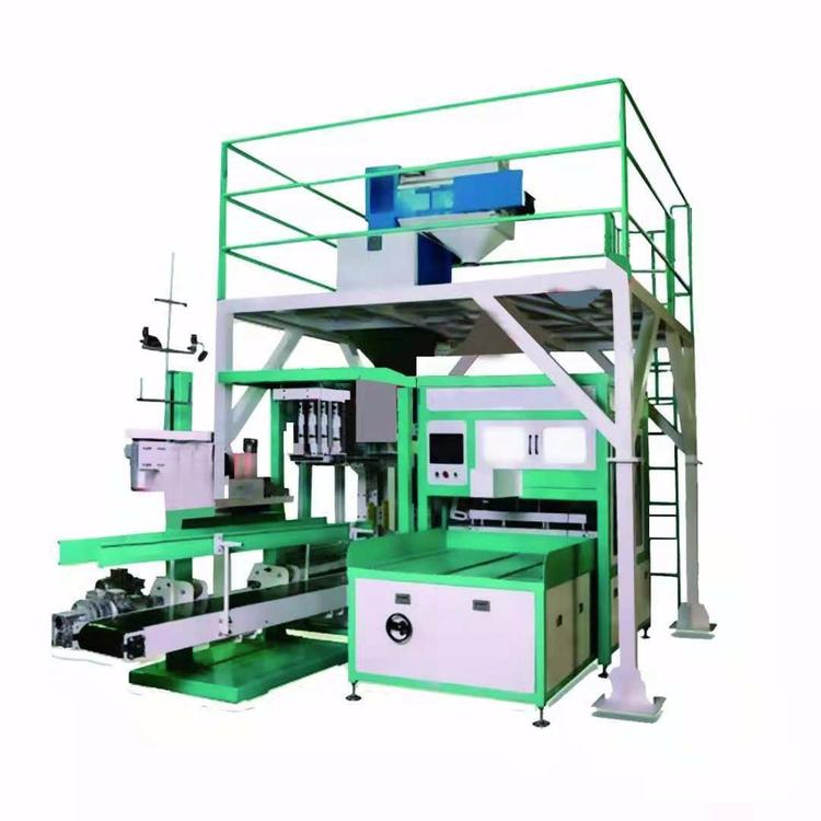 敞(chang)口袋全自動上袋(dài)機 第1張