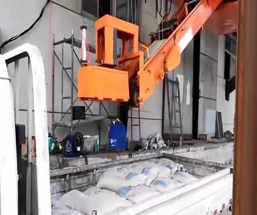 全自動裝車機(jī)