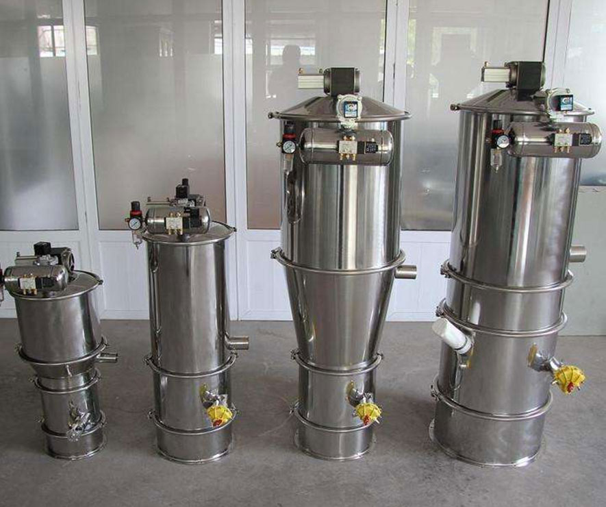 真空(kōng)吸料機