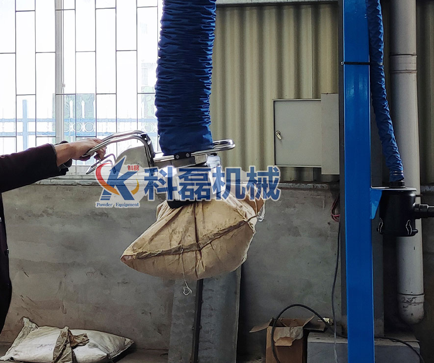 真空吸(xi)附搬運(yun)機